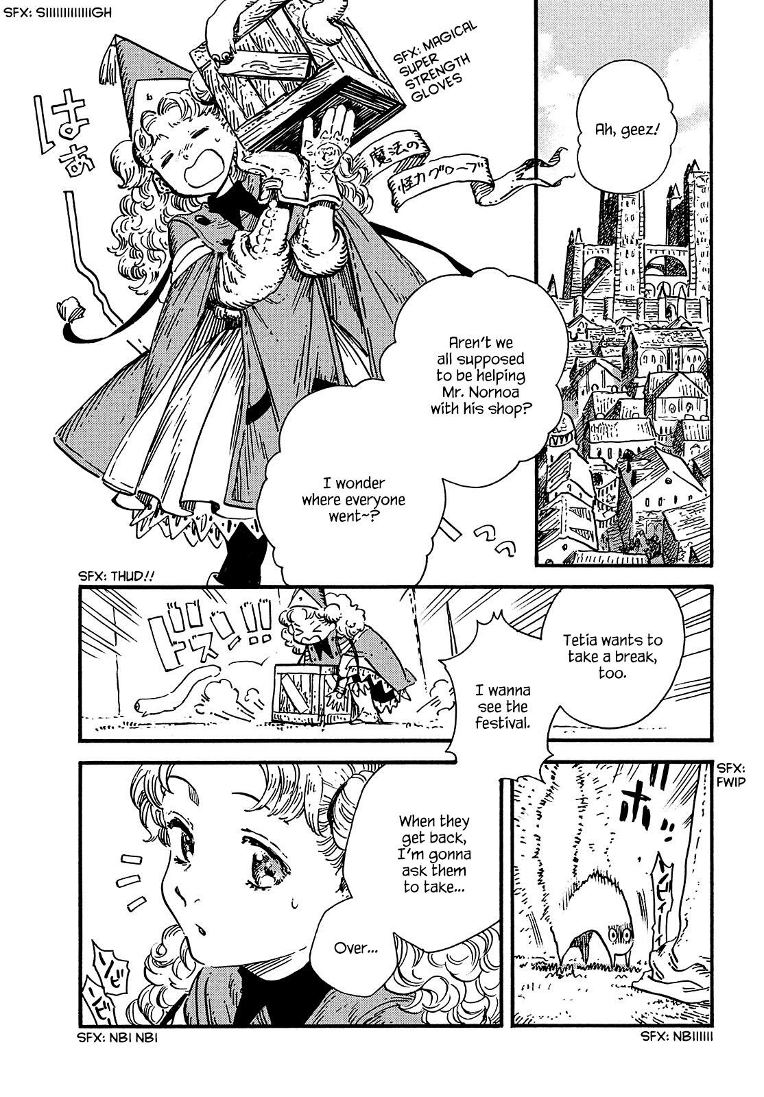 Read Witch Hat Atelier ENGLISH Manga Online