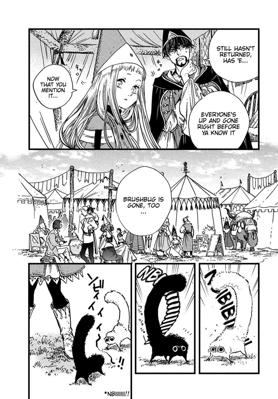 Read Witch Hat Atelier ENGLISH Manga Online