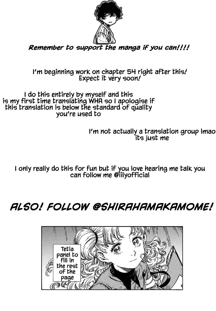 Read Witch Hat Atelier ENGLISH Manga Online