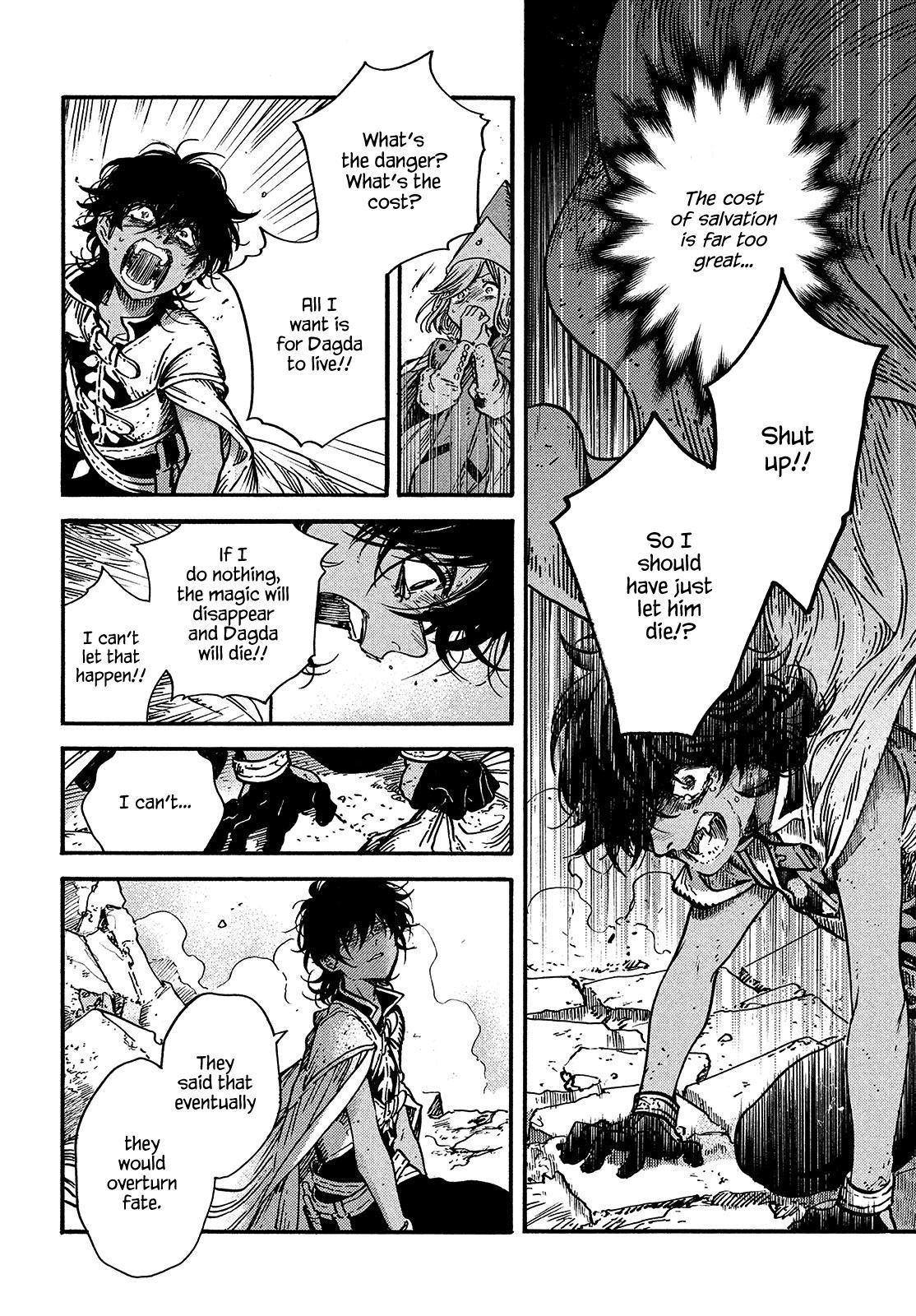 Read Witch Hat Atelier ENGLISH Manga Online