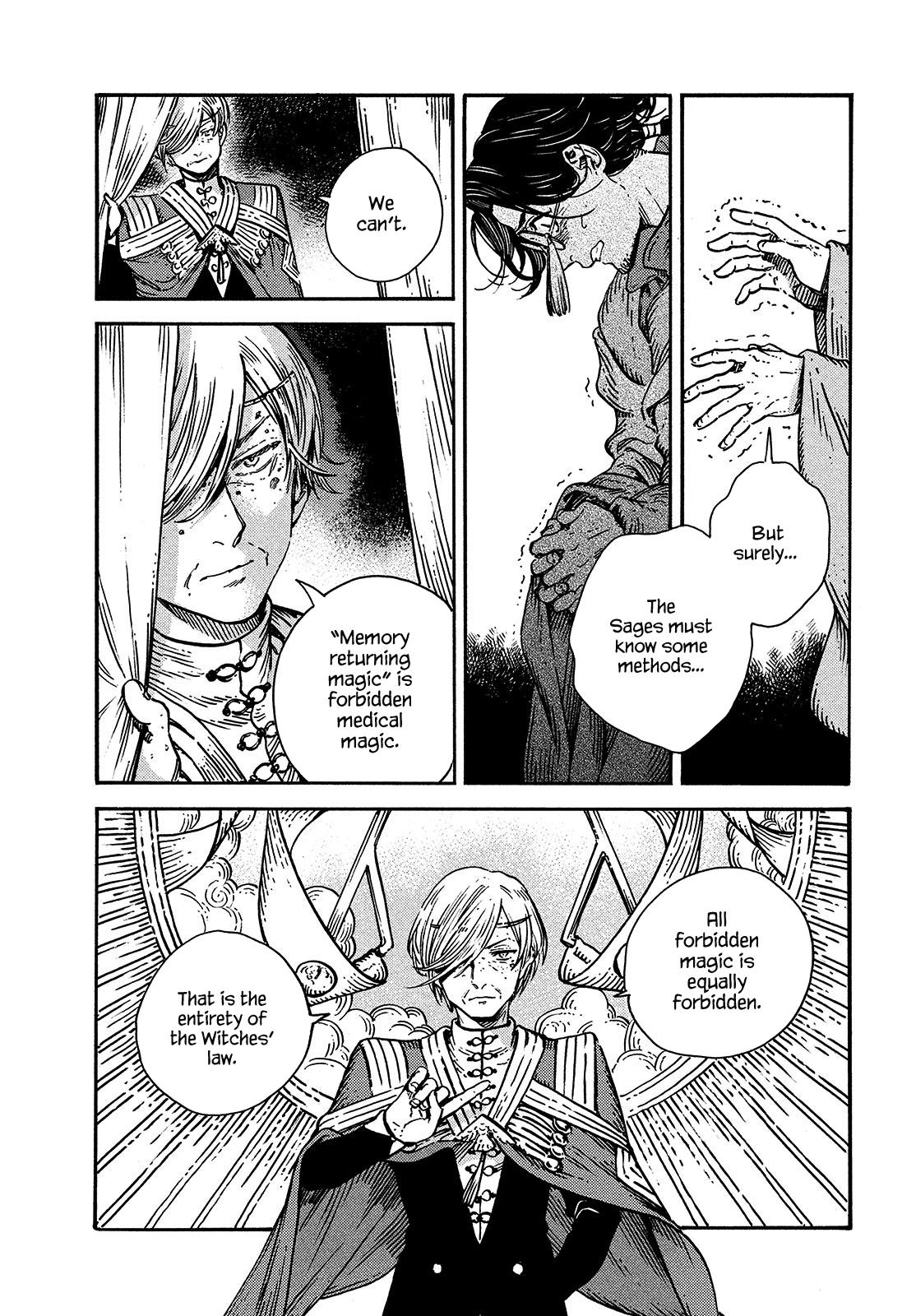 Read Witch Hat Atelier ENGLISH Manga Online