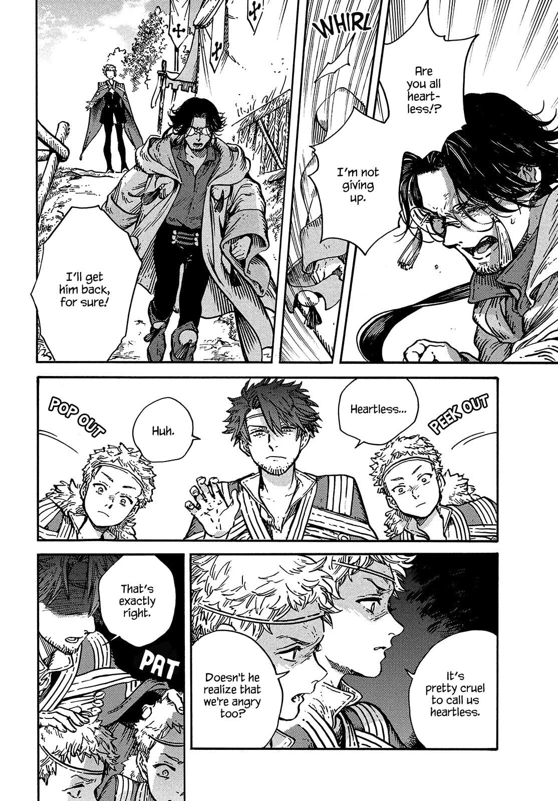 Read Witch Hat Atelier ENGLISH Manga Online