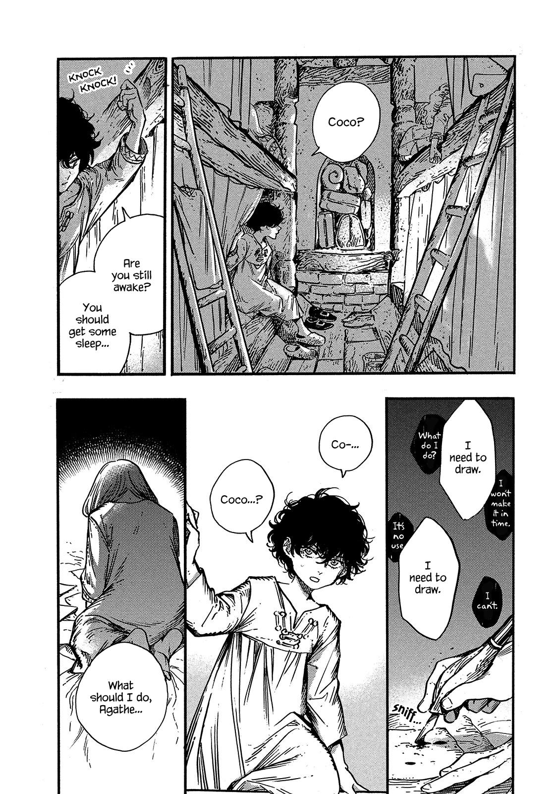 Read Witch Hat Atelier ENGLISH Manga Online