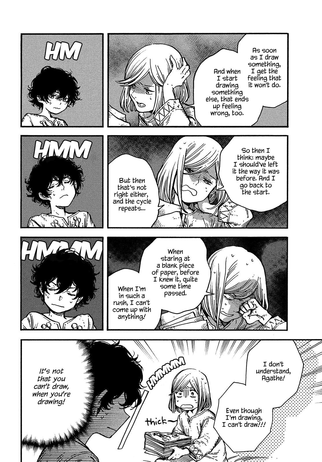 Read Witch Hat Atelier ENGLISH Manga Online