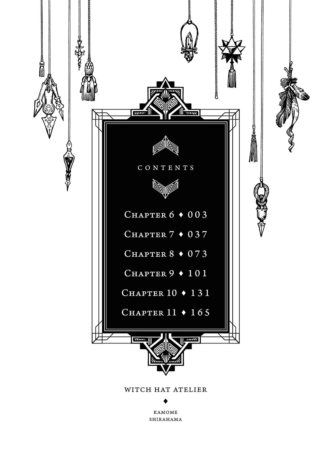 Read Witch Hat Atelier ENGLISH Manga Online