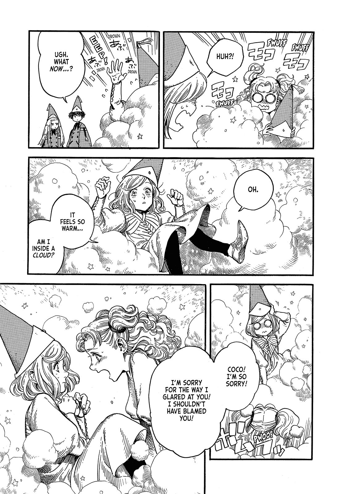 Read Witch Hat Atelier ENGLISH Manga Online