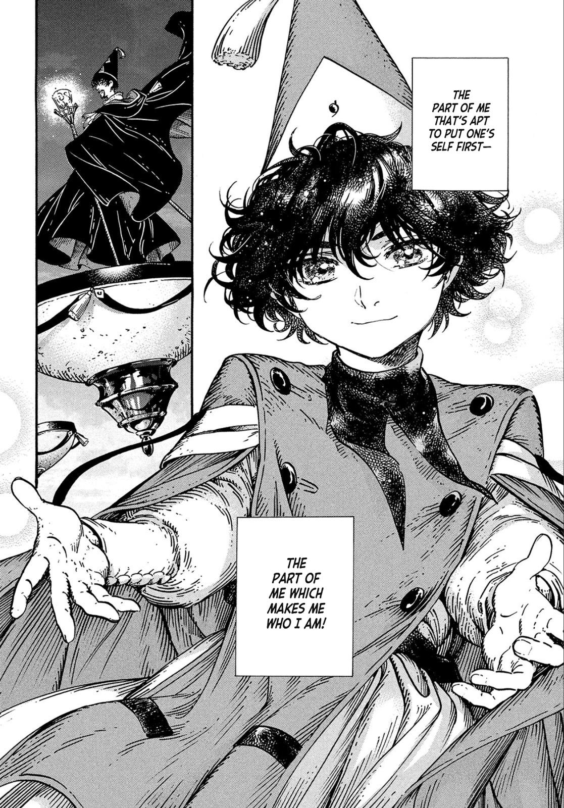 Read Witch Hat Atelier ENGLISH Manga Online