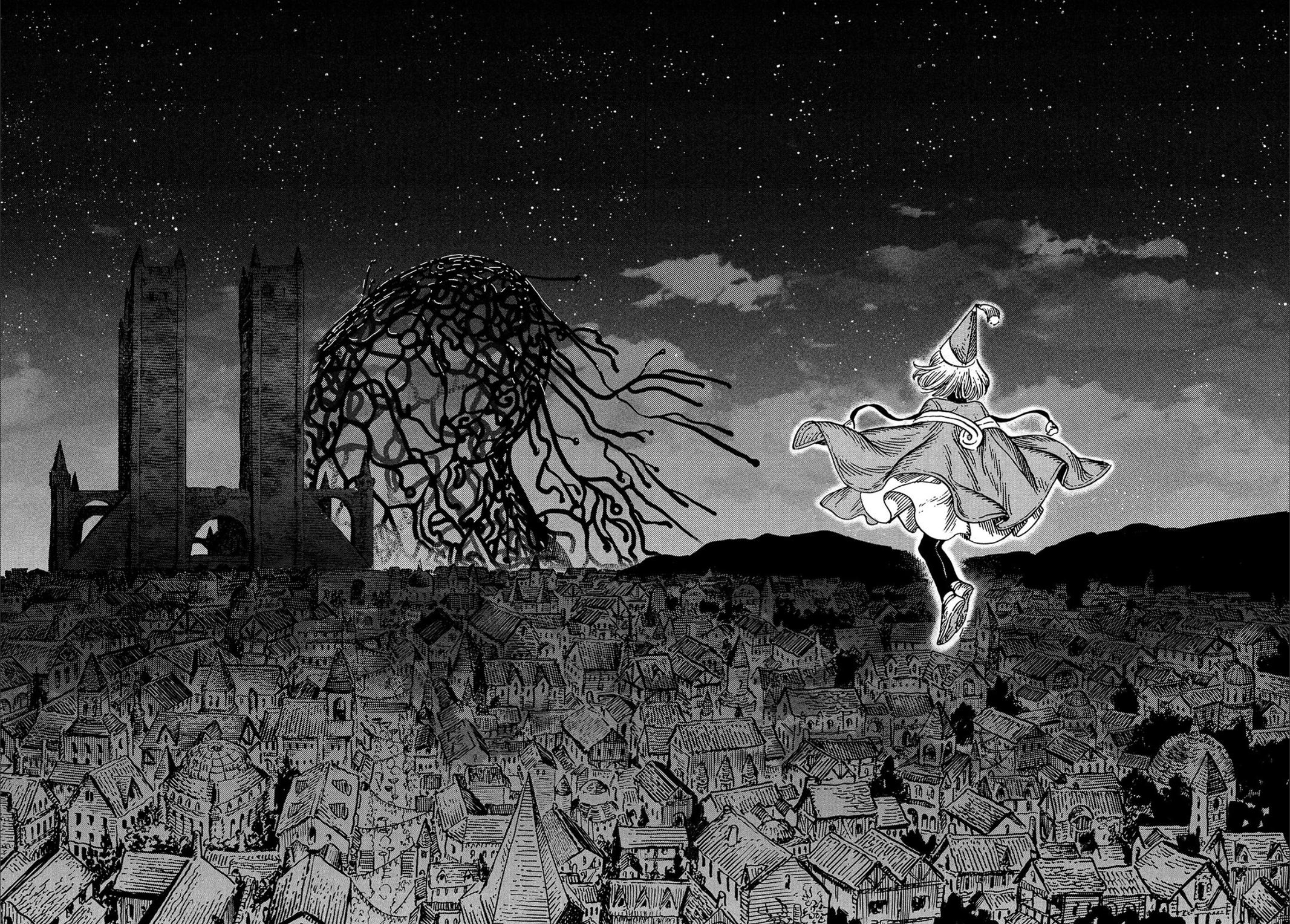 Read Witch Hat Atelier ENGLISH Manga Online