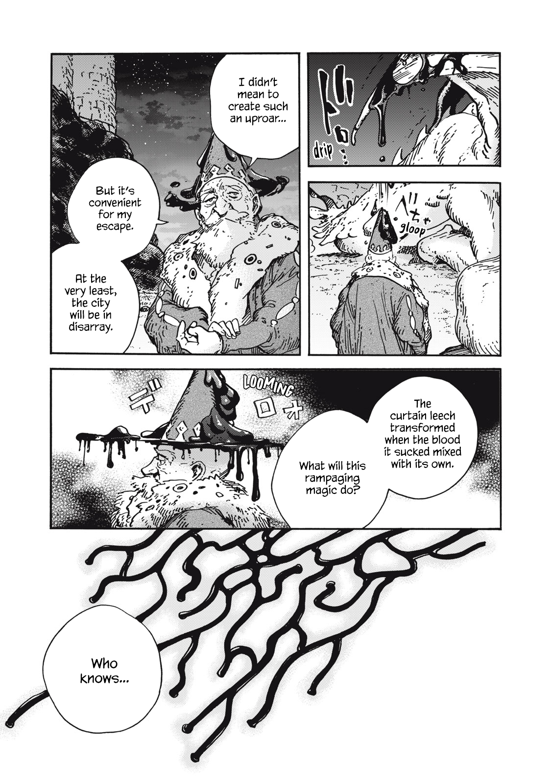 Read Witch Hat Atelier ENGLISH Manga Online