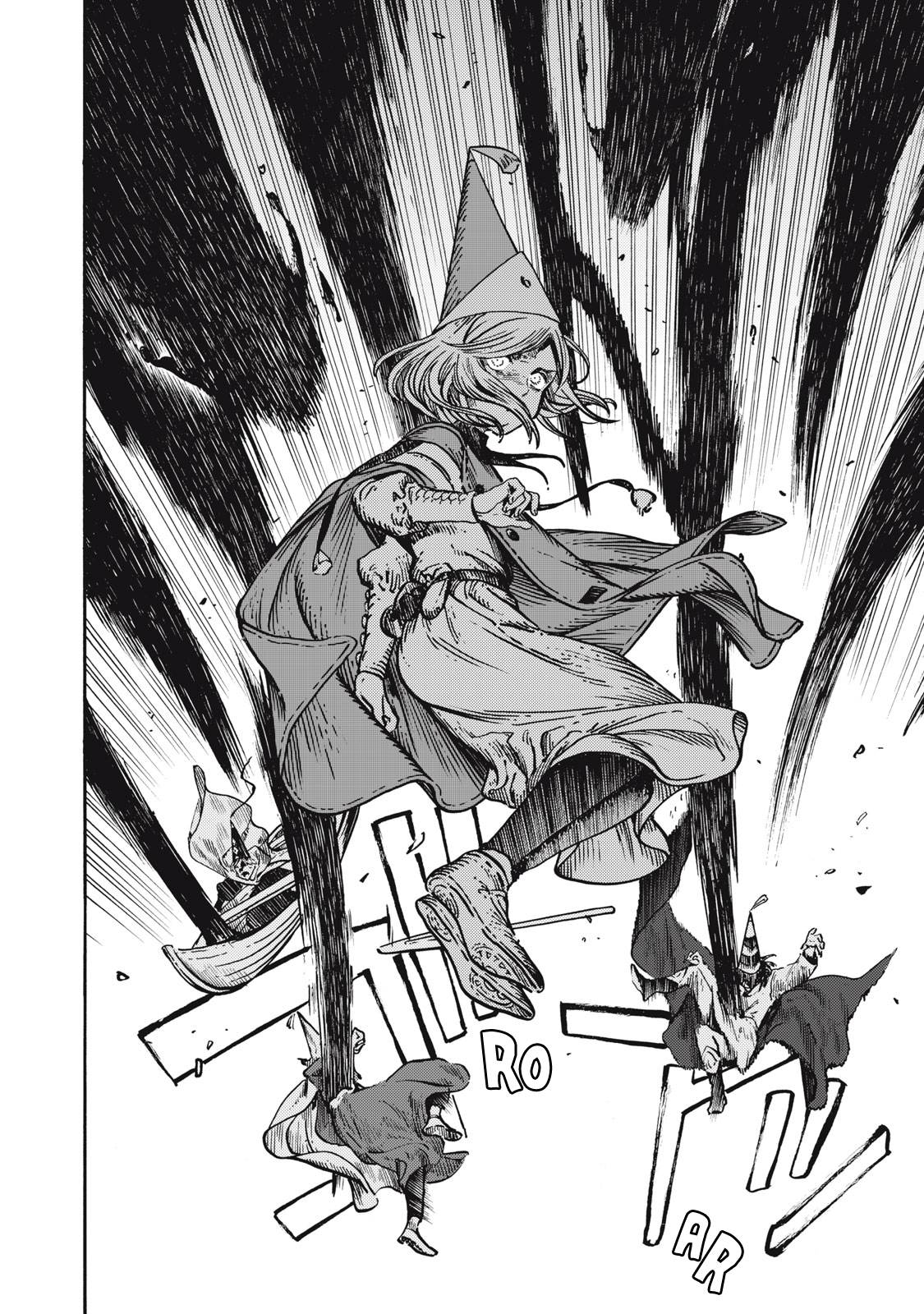 Read Witch Hat Atelier ENGLISH Manga Online