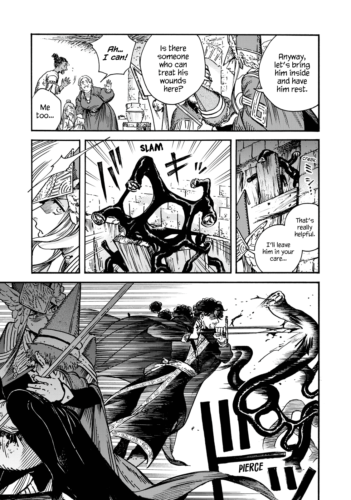 Read Witch Hat Atelier ENGLISH Manga Online