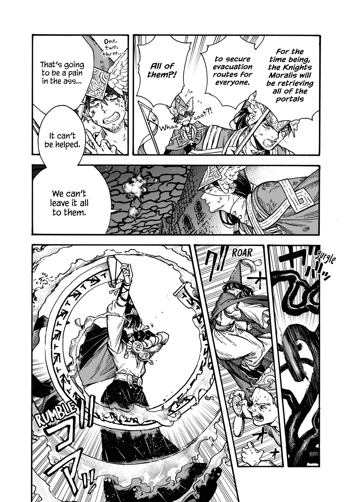 Read Witch Hat Atelier ENGLISH Manga Online