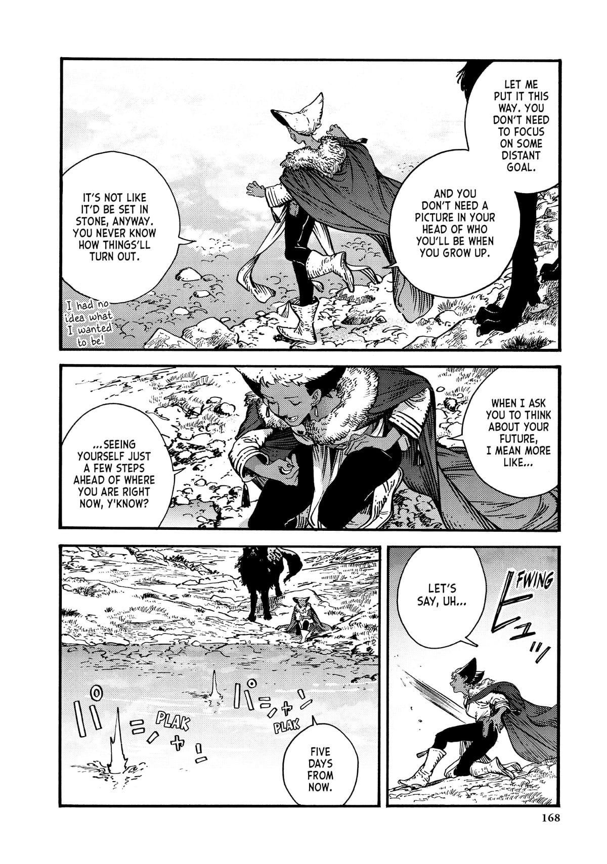 Read Witch Hat Atelier ENGLISH Manga Online