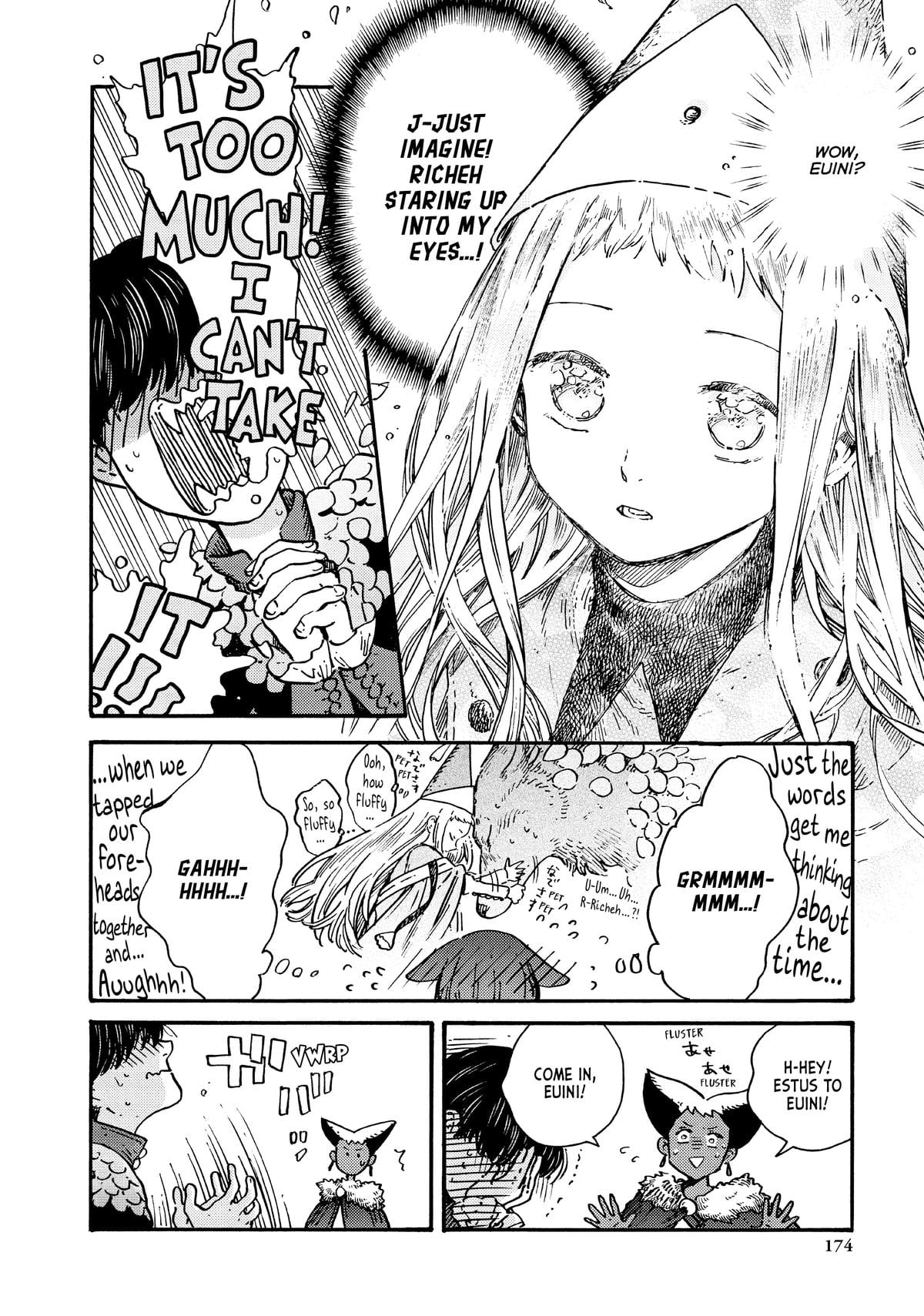 Read Witch Hat Atelier ENGLISH Manga Online