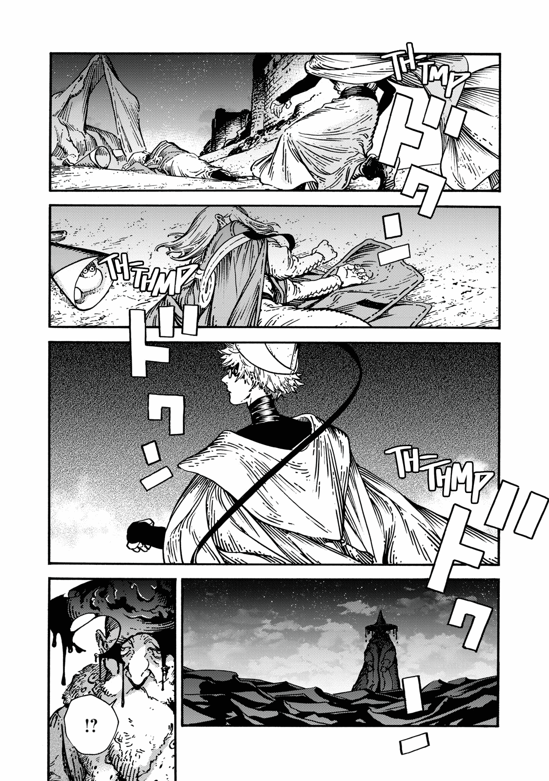 Read Witch Hat Atelier ENGLISH Manga Online