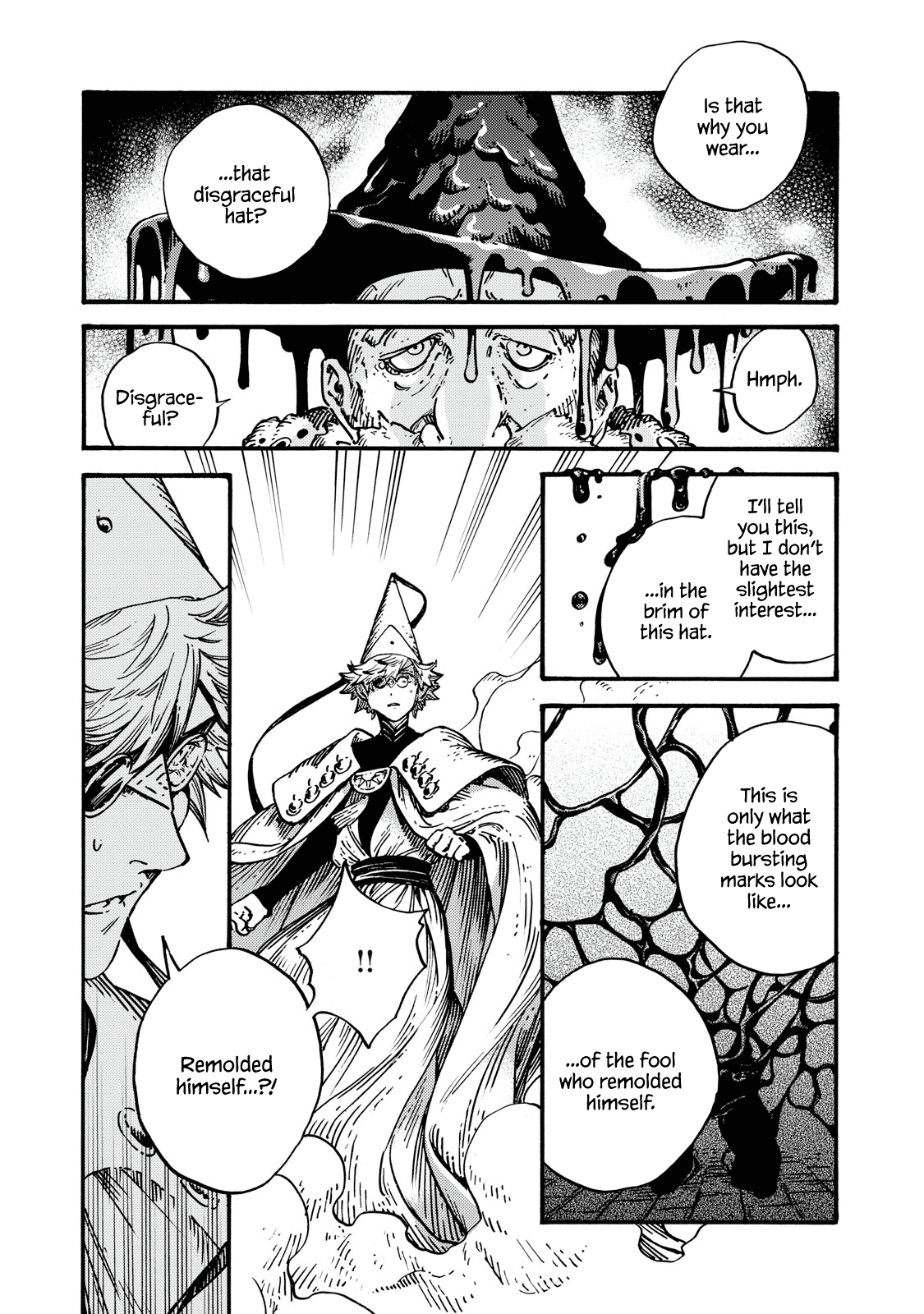 Read Witch Hat Atelier ENGLISH Manga Online