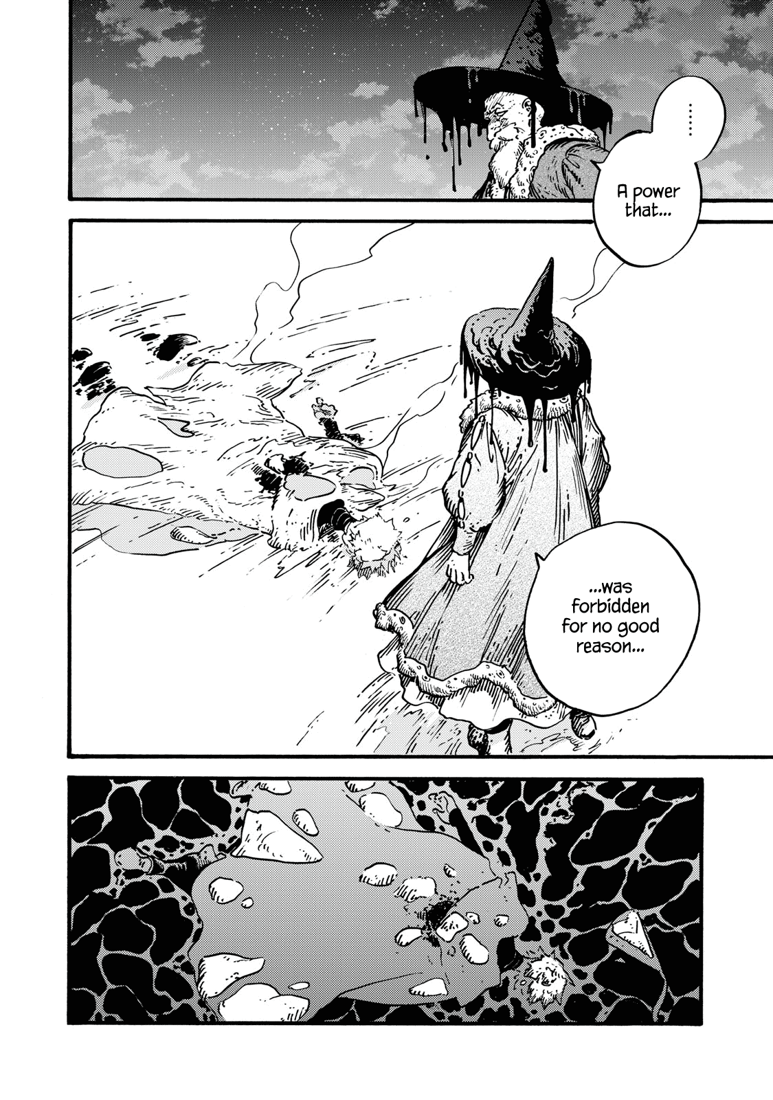 Read Witch Hat Atelier ENGLISH Manga Online