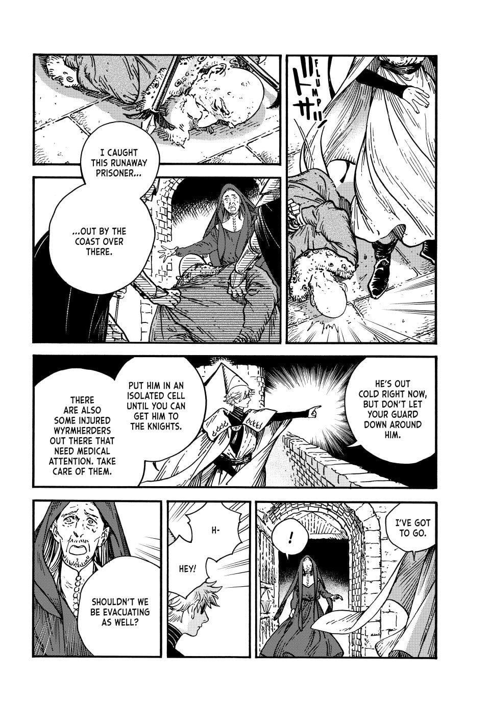 Read Witch Hat Atelier ENGLISH Manga Online