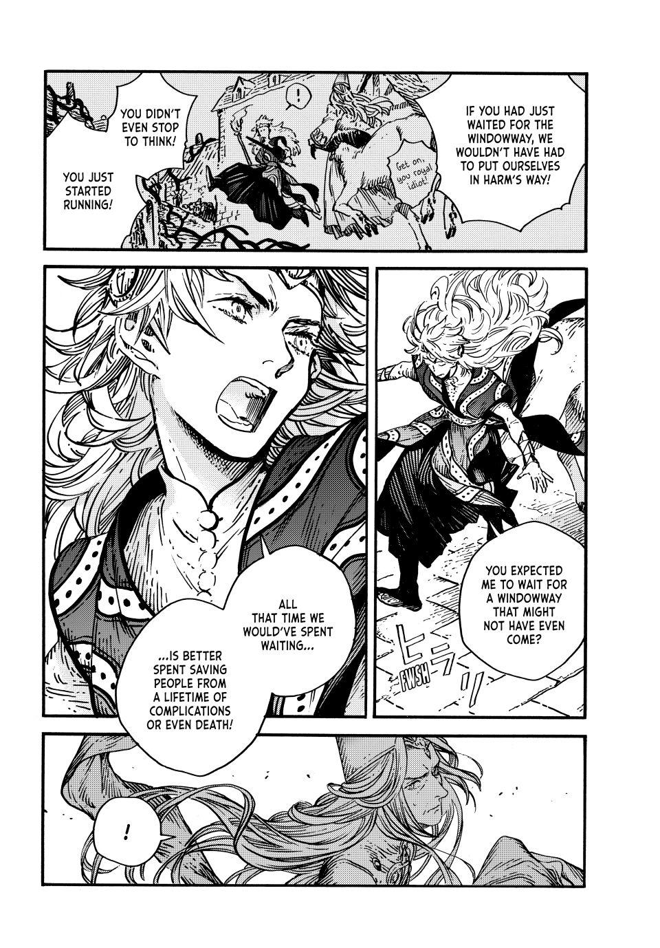 Read Witch Hat Atelier ENGLISH Manga Online