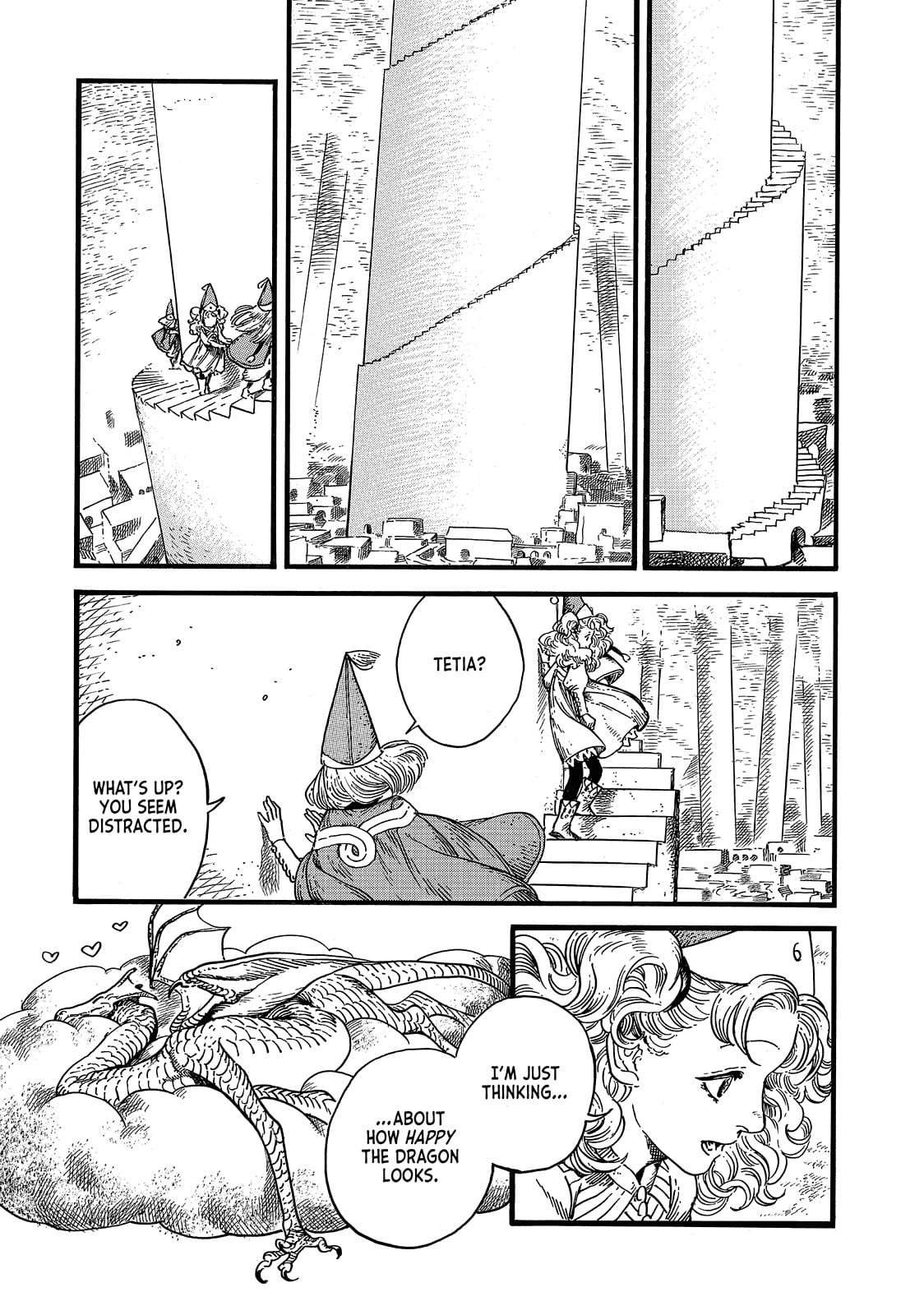 Read Witch Hat Atelier ENGLISH Manga Online