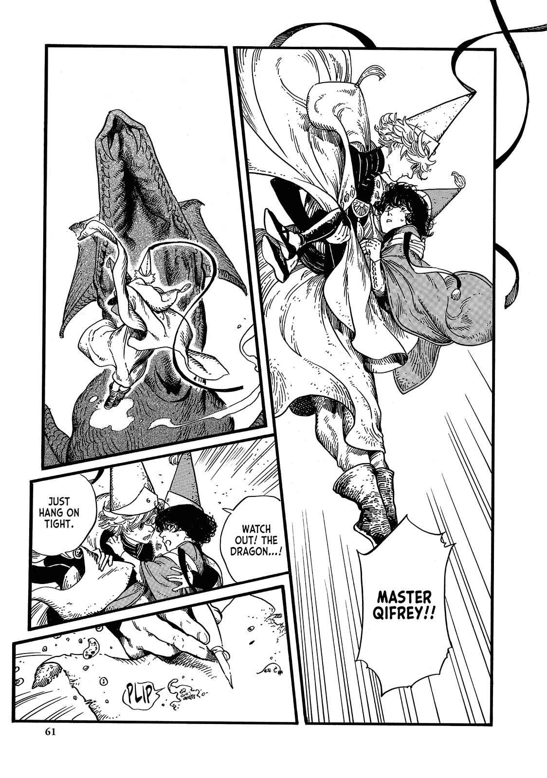 Read Witch Hat Atelier ENGLISH Manga Online