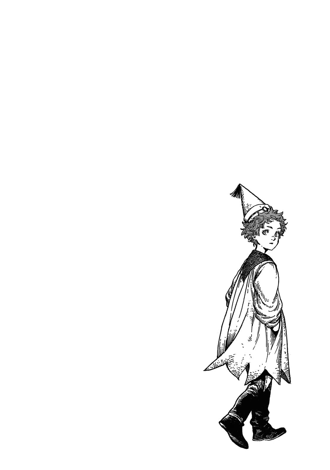 Read Witch Hat Atelier ENGLISH Manga Online