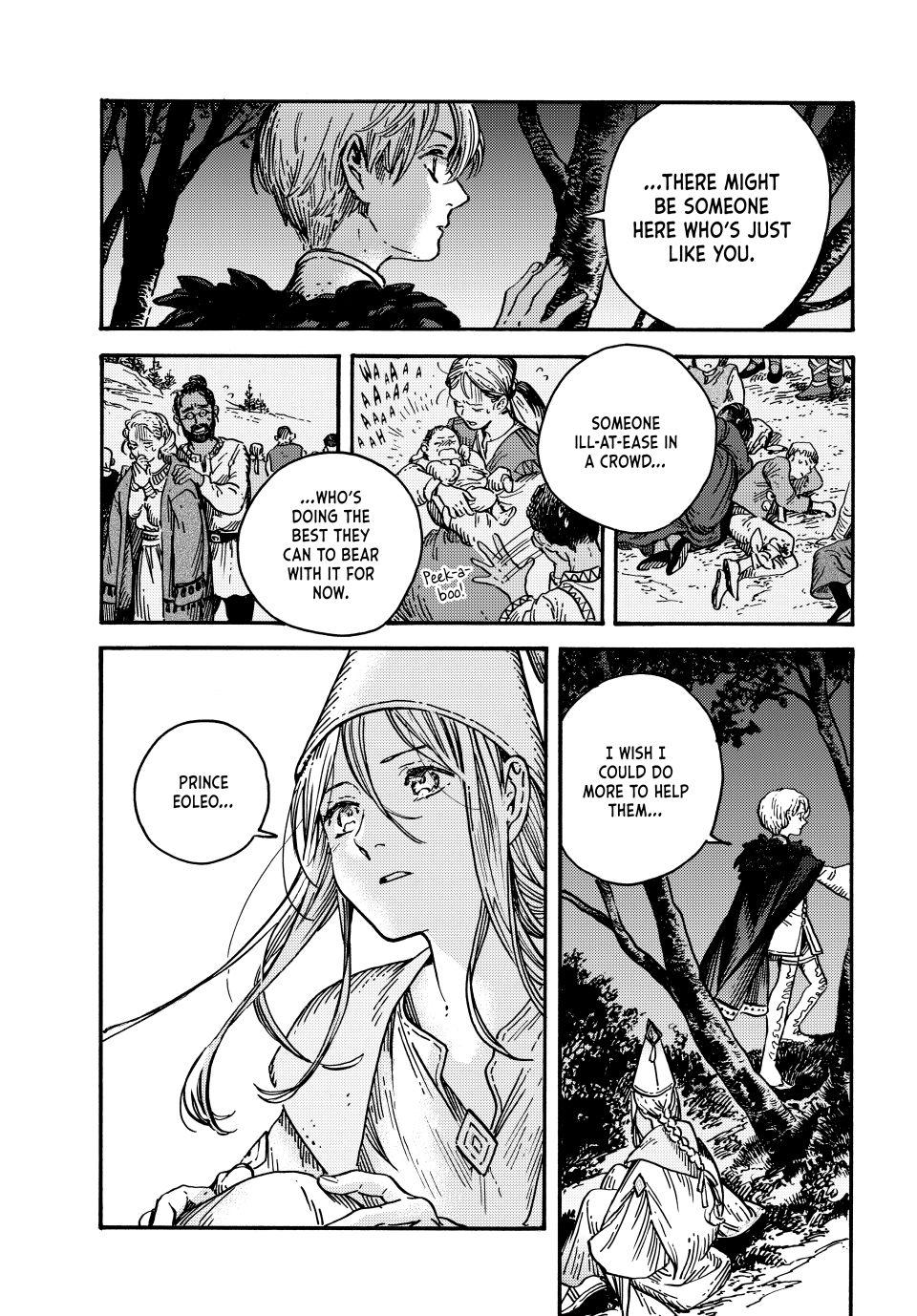 Read Witch Hat Atelier ENGLISH Manga Online