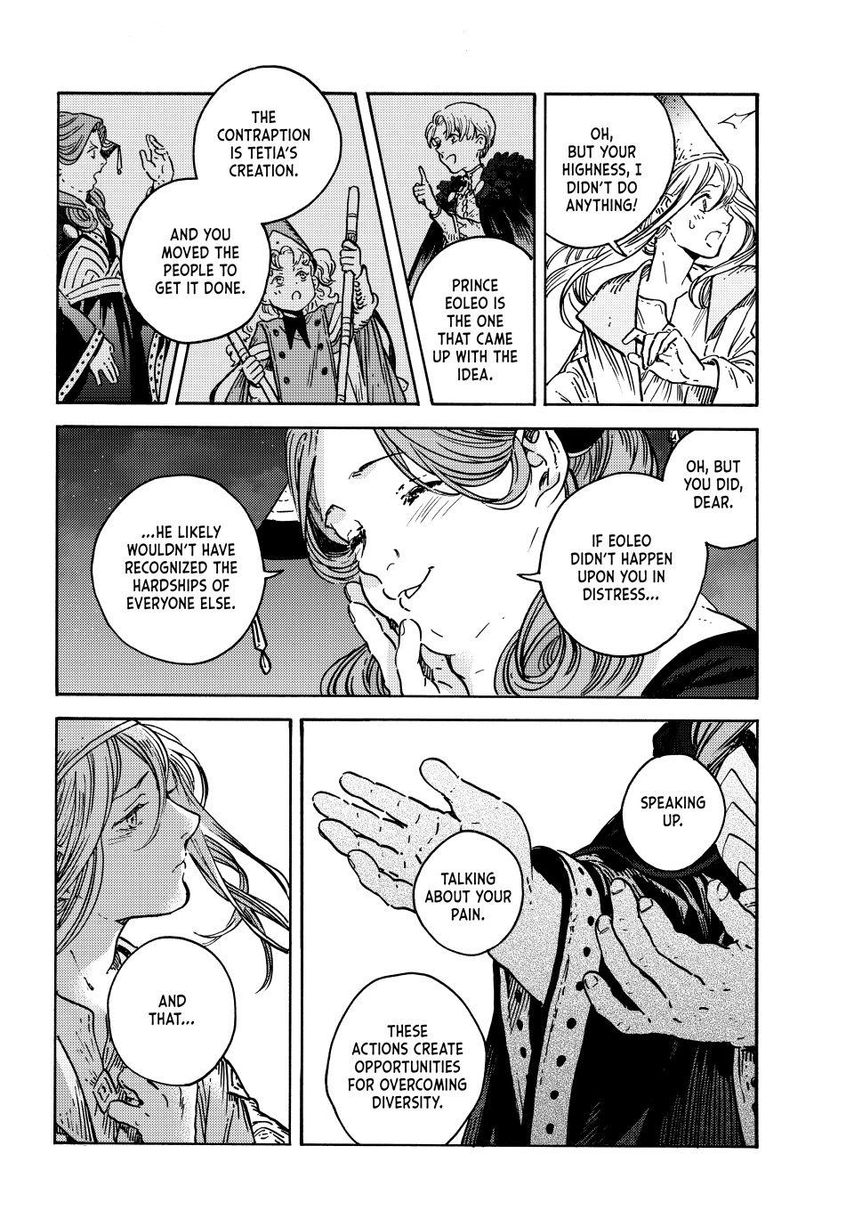 Read Witch Hat Atelier ENGLISH Manga Online