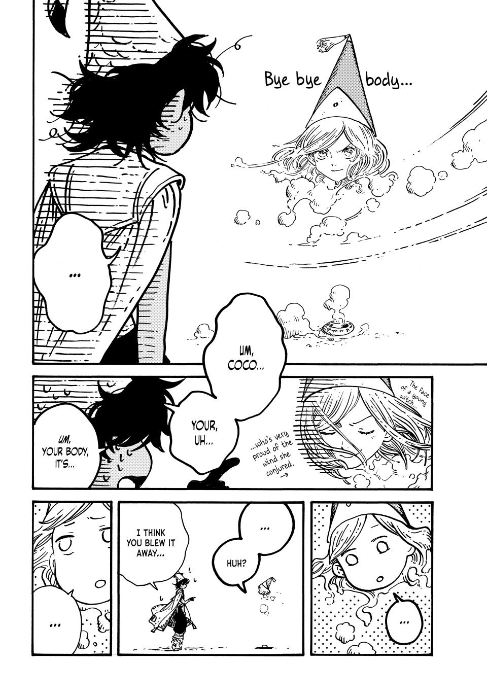 Read Witch Hat Atelier ENGLISH Manga Online