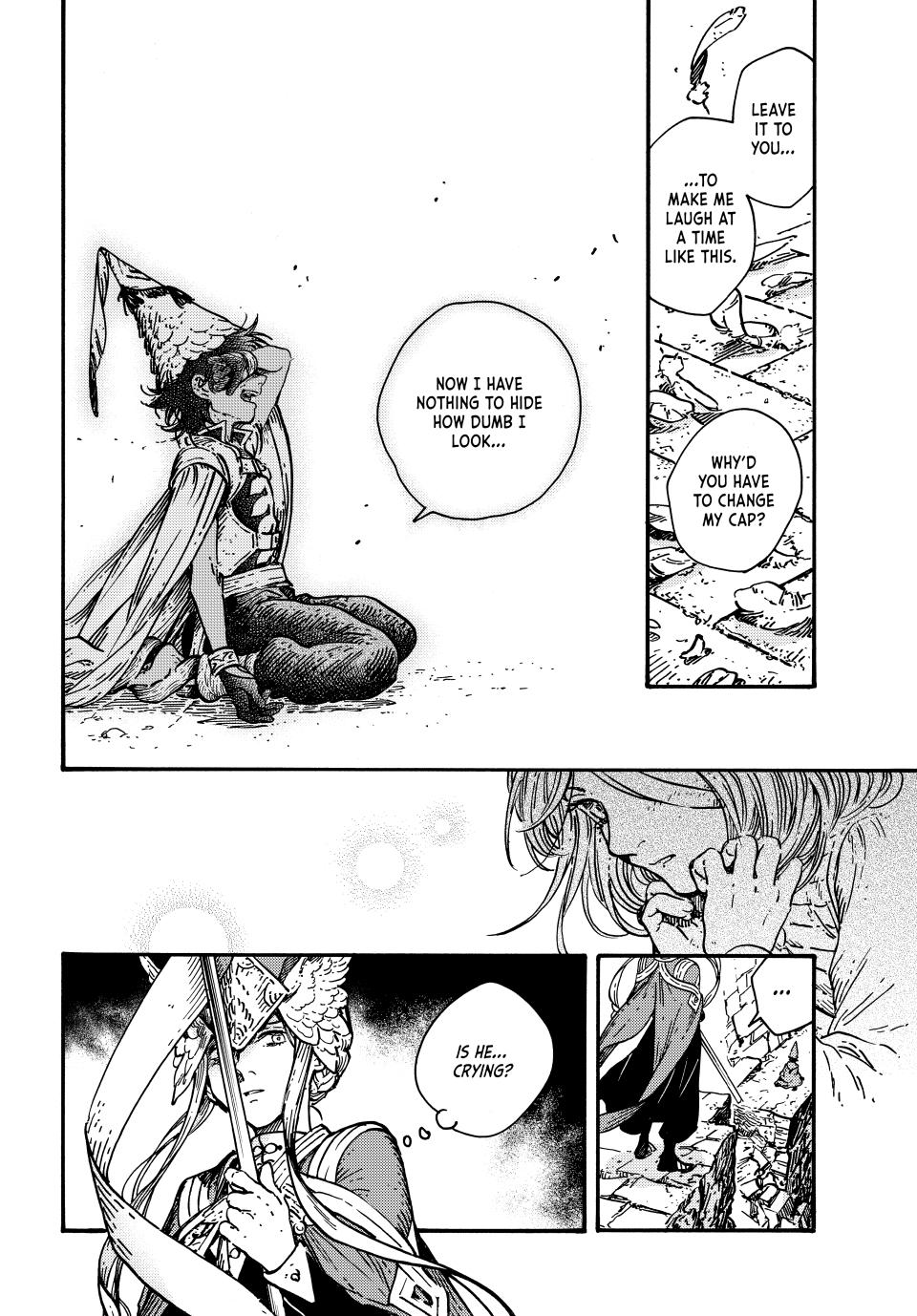 Read Witch Hat Atelier ENGLISH Manga Online