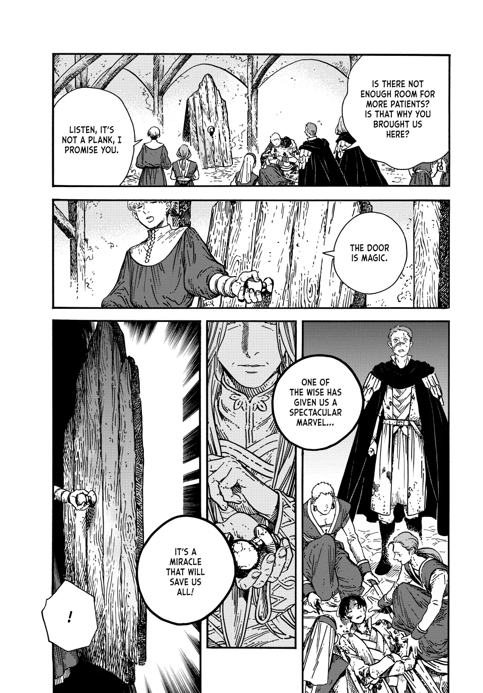 Read Witch Hat Atelier ENGLISH Manga Online