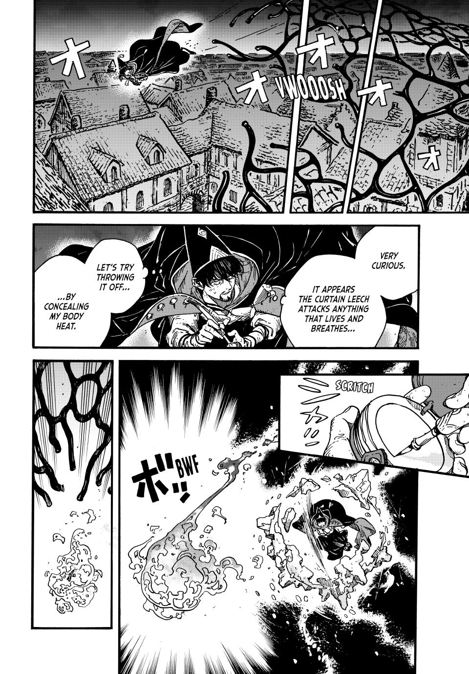 Read Witch Hat Atelier ENGLISH Manga Online