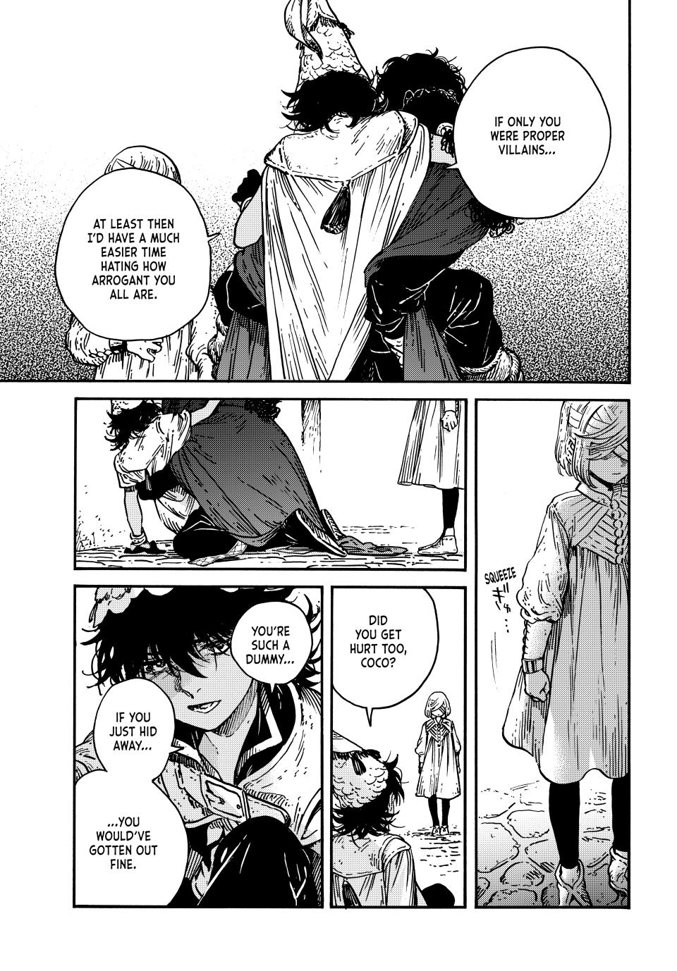 Read Witch Hat Atelier ENGLISH Manga Online