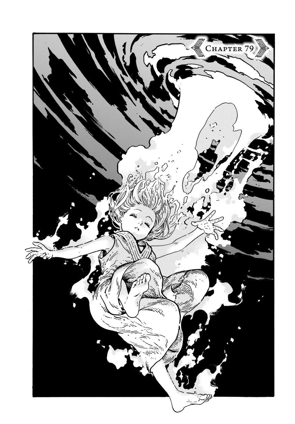 Read Witch Hat Atelier ENGLISH Manga Online