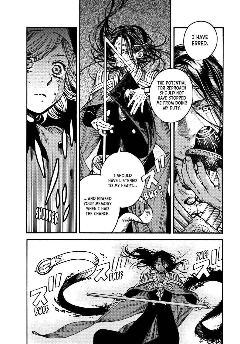 Read Witch Hat Atelier ENGLISH Manga Online