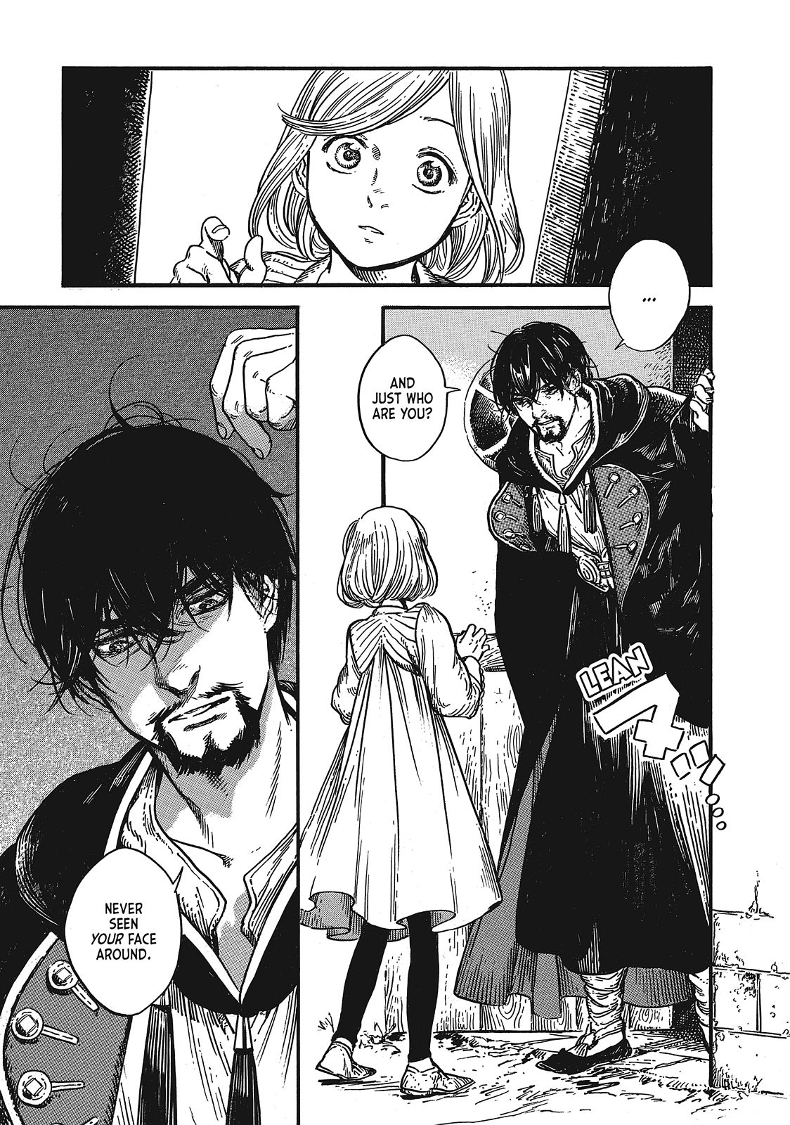 Read Witch Hat Atelier ENGLISH Manga Online