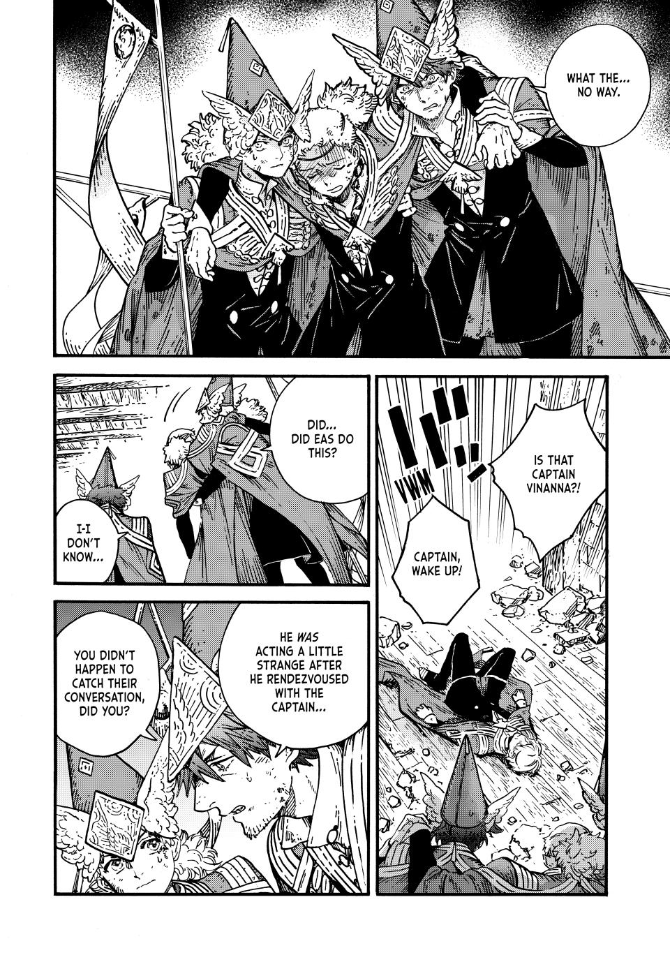 Read Witch Hat Atelier ENGLISH Manga Online