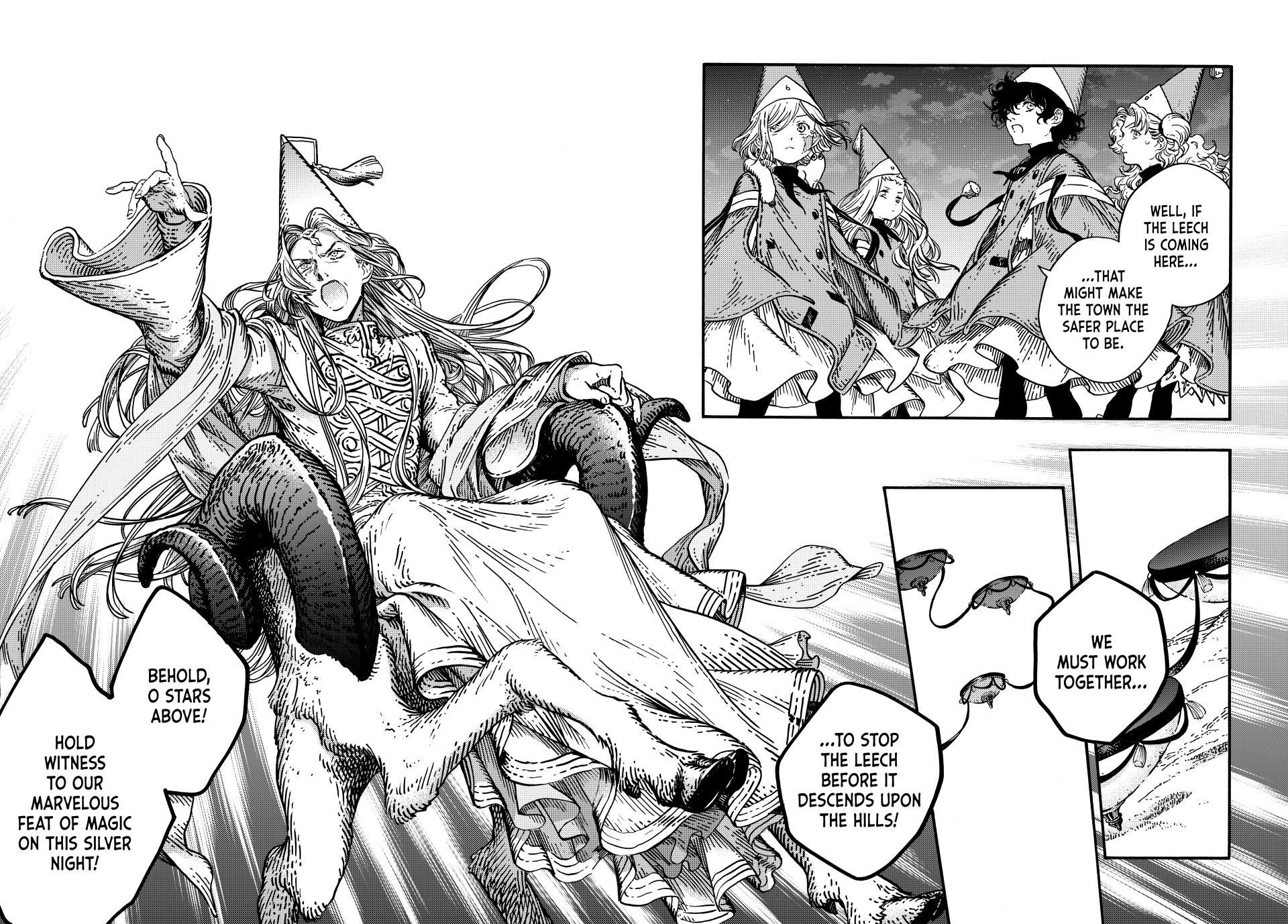 Read Witch Hat Atelier ENGLISH Manga Online