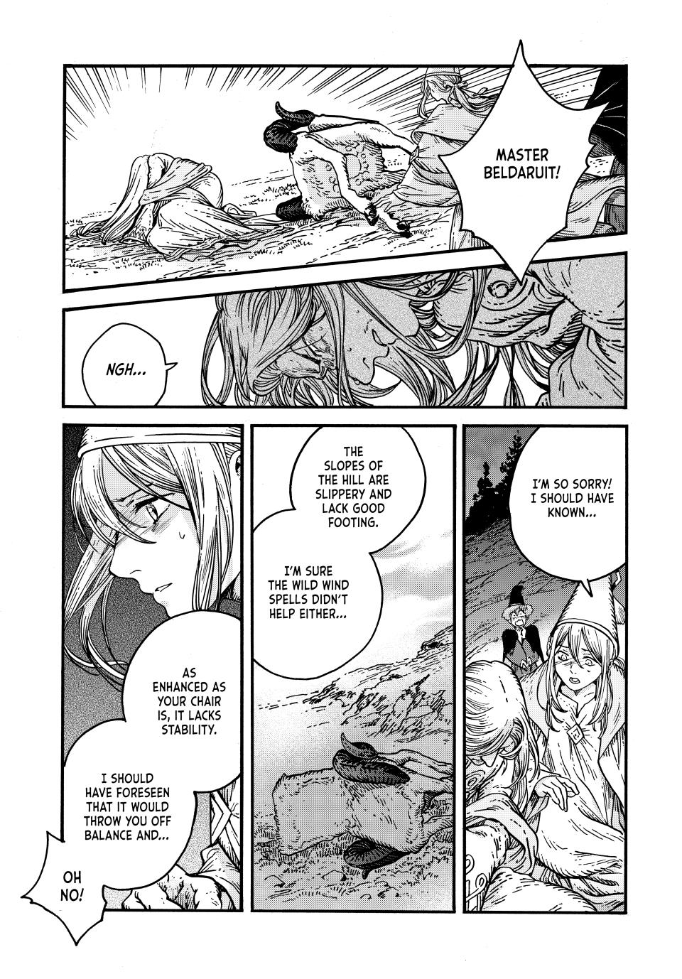 Read Witch Hat Atelier ENGLISH Manga Online