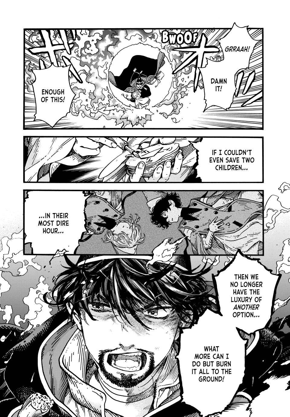 Read Witch Hat Atelier ENGLISH Manga Online