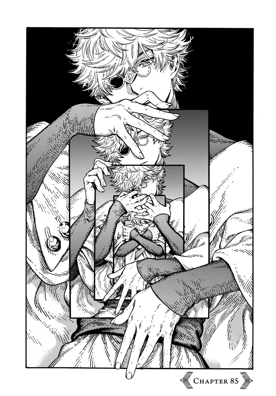 Read Witch Hat Atelier ENGLISH Manga Online