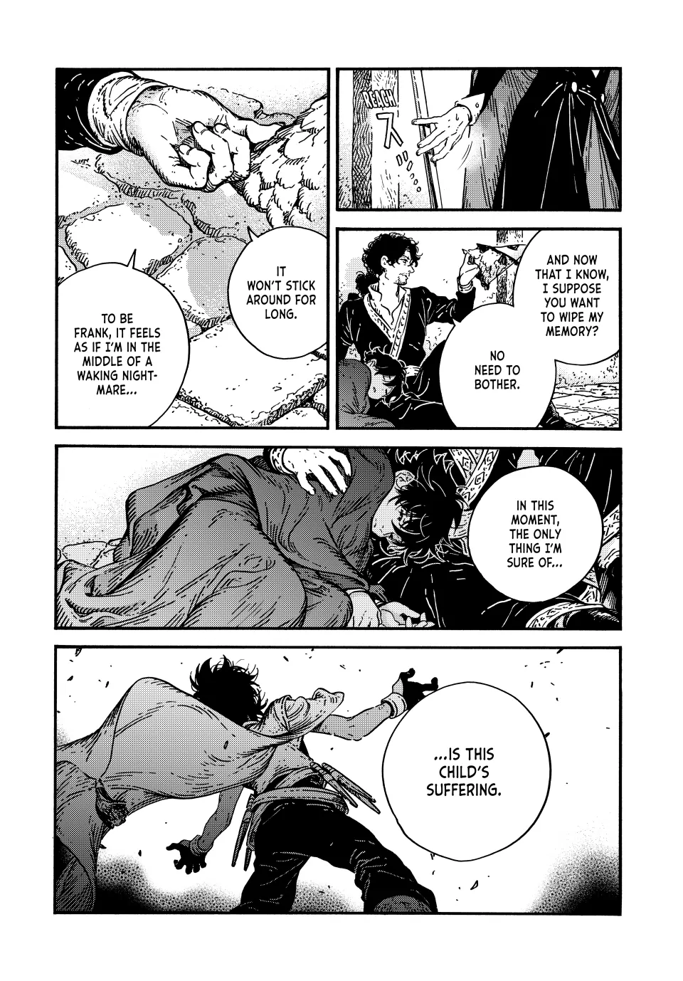 Read Witch Hat Atelier ENGLISH Manga Online