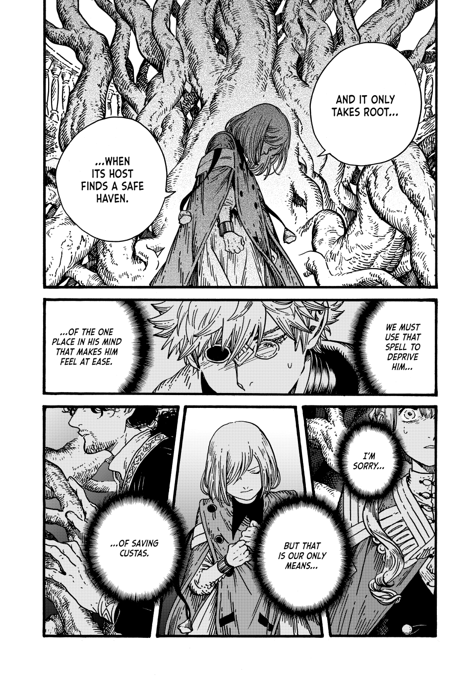 Read Witch Hat Atelier ENGLISH Manga Online