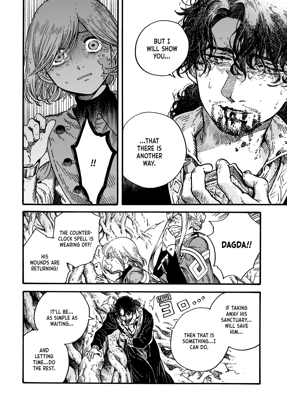 Read Witch Hat Atelier ENGLISH Manga Online