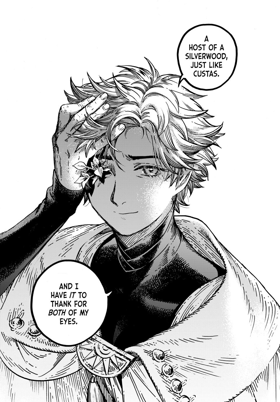 Read Witch Hat Atelier ENGLISH Manga Online