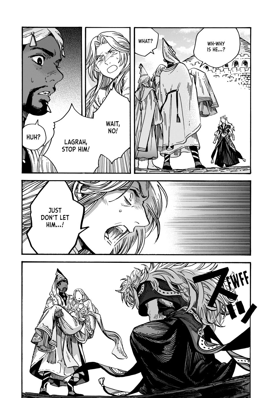 Read Witch Hat Atelier ENGLISH Manga Online