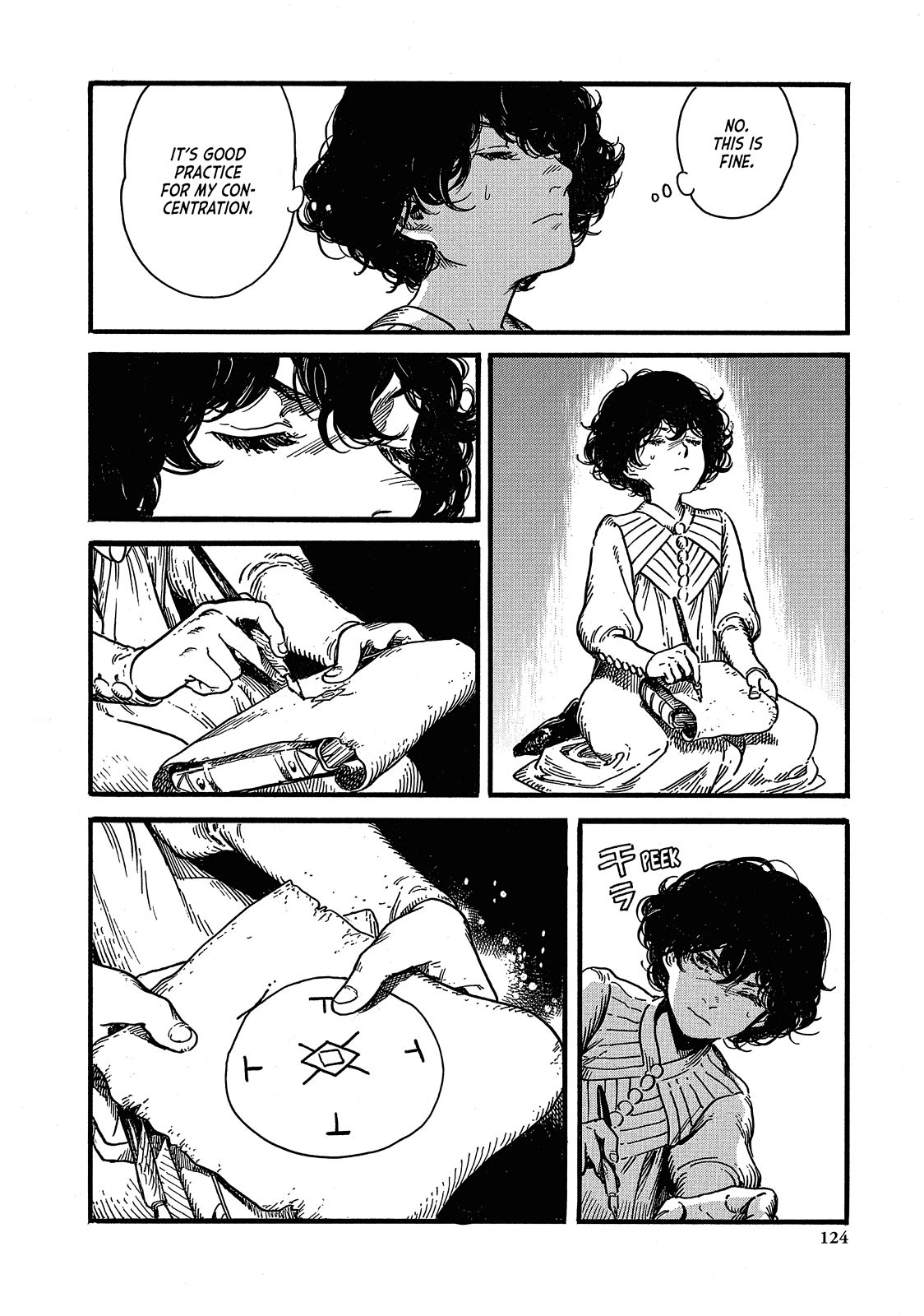 Read Witch Hat Atelier ENGLISH Manga Online