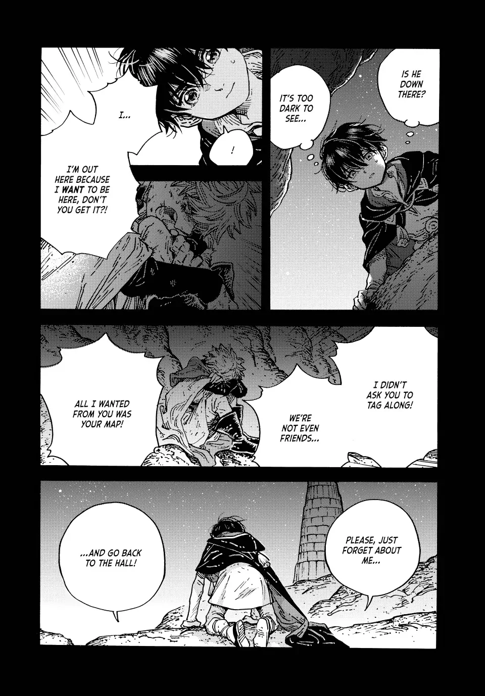 Read Witch Hat Atelier ENGLISH Manga Online