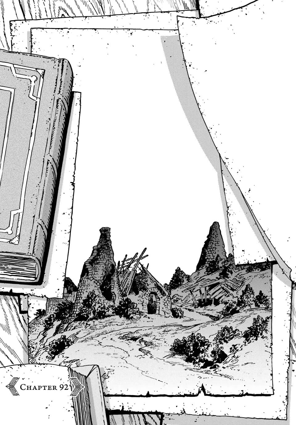 Read Witch Hat Atelier ENGLISH Manga Online