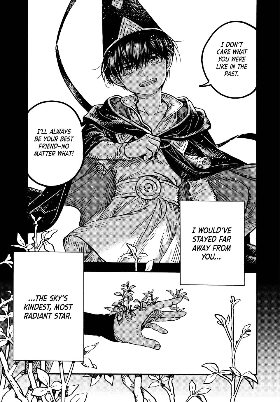 Read Witch Hat Atelier ENGLISH Manga Online